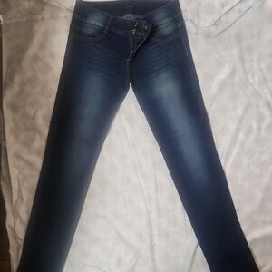 Women's Blue Jeans